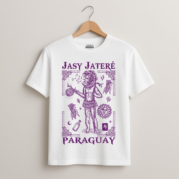 Jasy Jatere By: @grillo_benitez