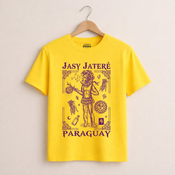 Jasy Jatere By: @grillo_benitez