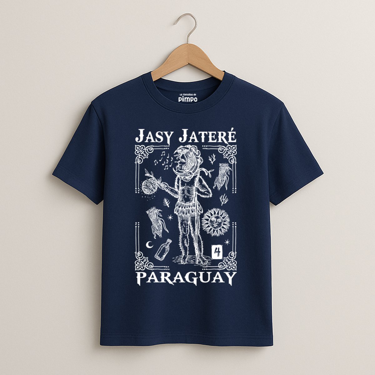 Jasy Jatere By: @grillo_benitez - 5