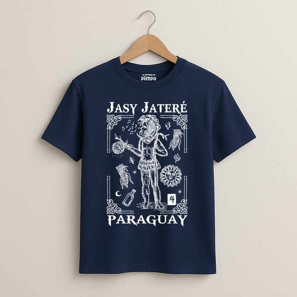 Jasy Jatere By: @grillo_benitez