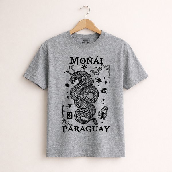 Moñai Lineal By: @grillo_benitez