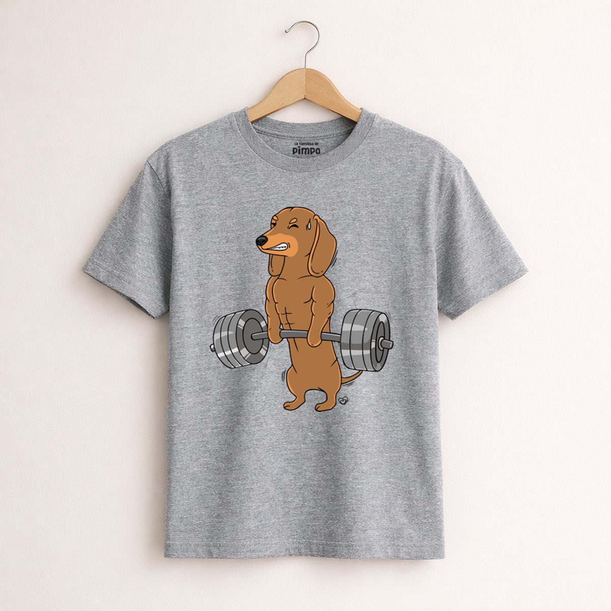 Salchi rudo By: @bbilustra.py