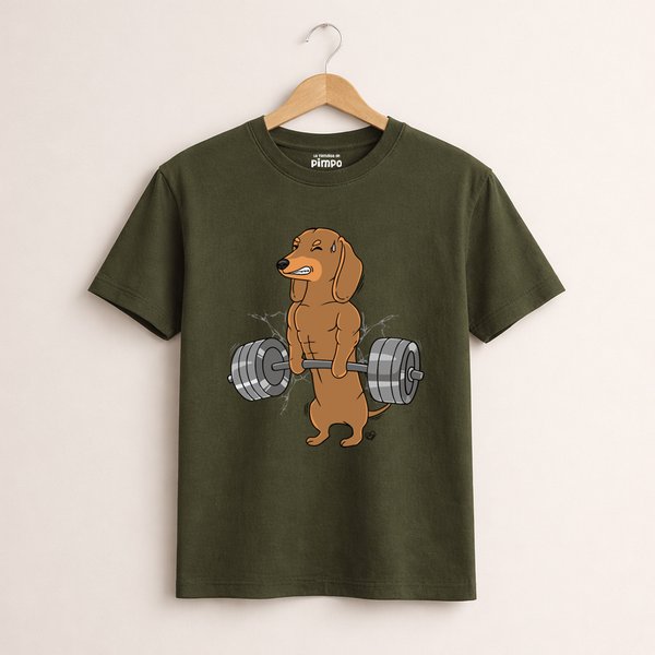 Salchi rudo By: @bbilustra.py