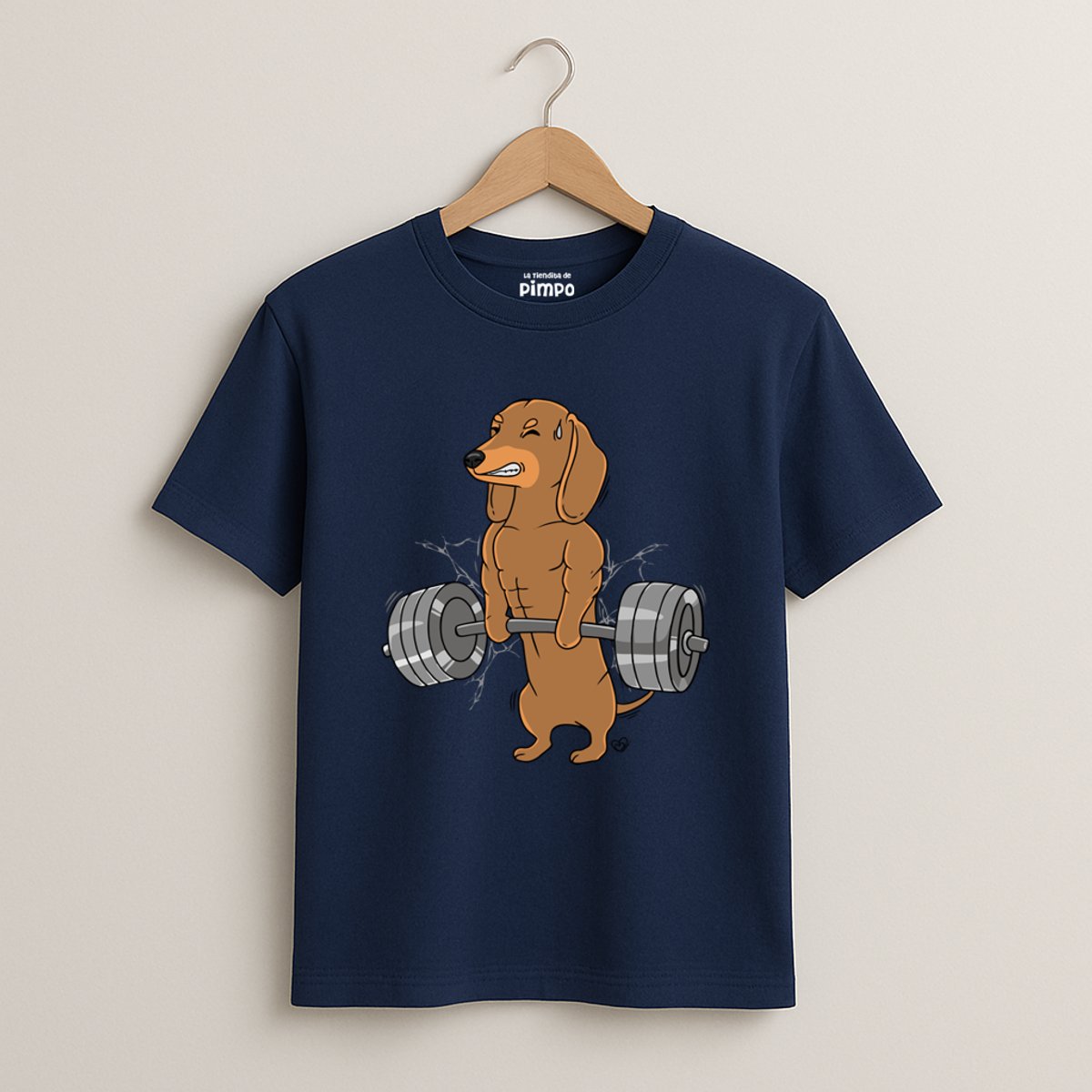 Salchi rudo By: @bbilustra.py - 5