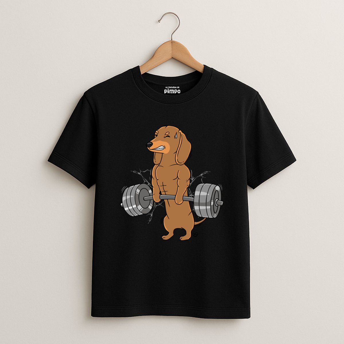 Salchi rudo By: @bbilustra.py - 6