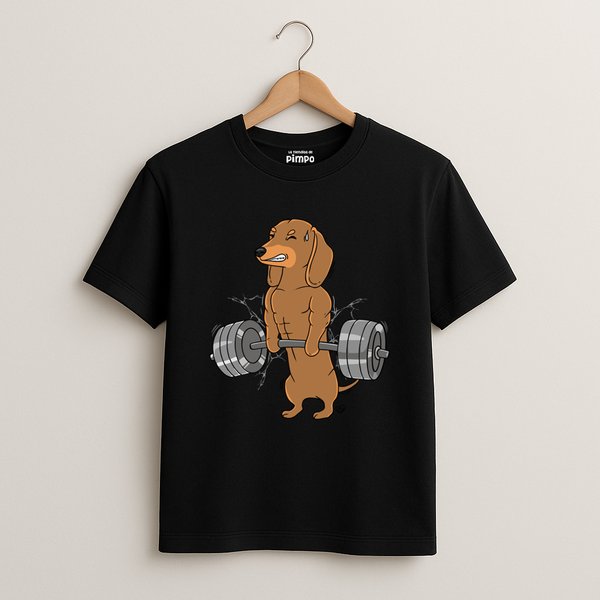 Salchi rudo By: @bbilustra.py