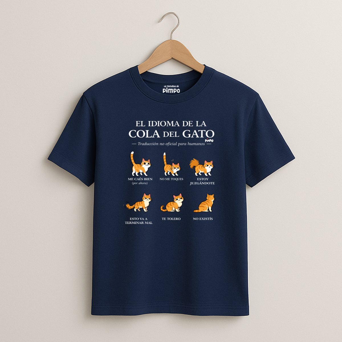 El idioma de la Cola de tu gato By: @mariepimpo - 5