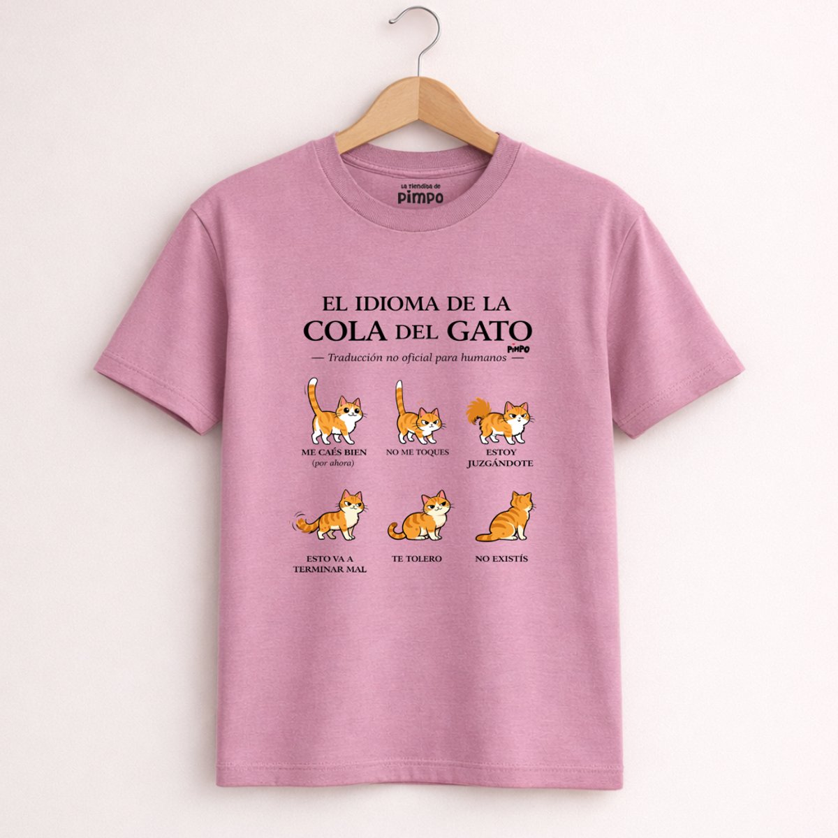 El idioma de la Cola de tu gato By: @mariepimpo - 4