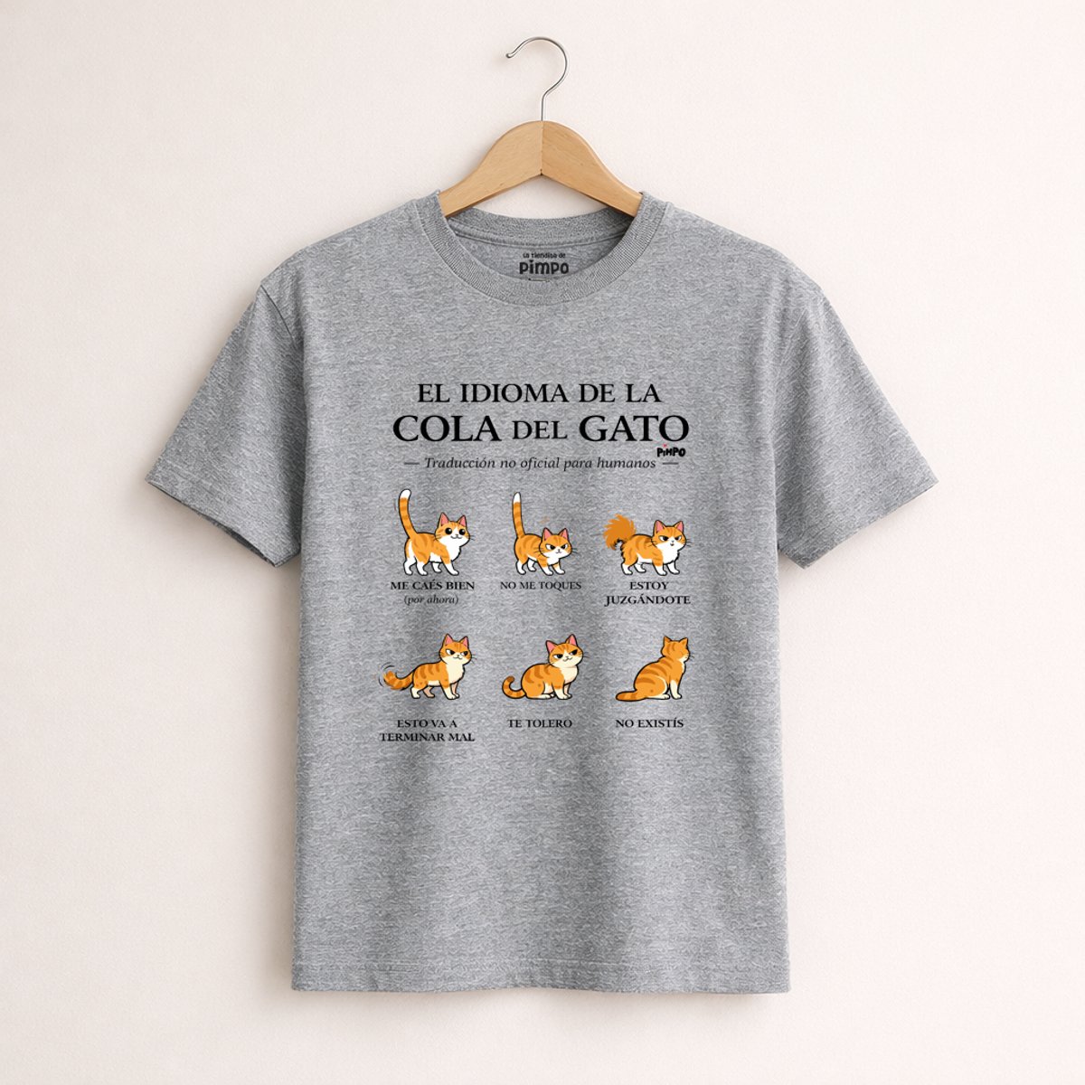 El idioma de la Cola de tu gato By: @mariepimpo - 6