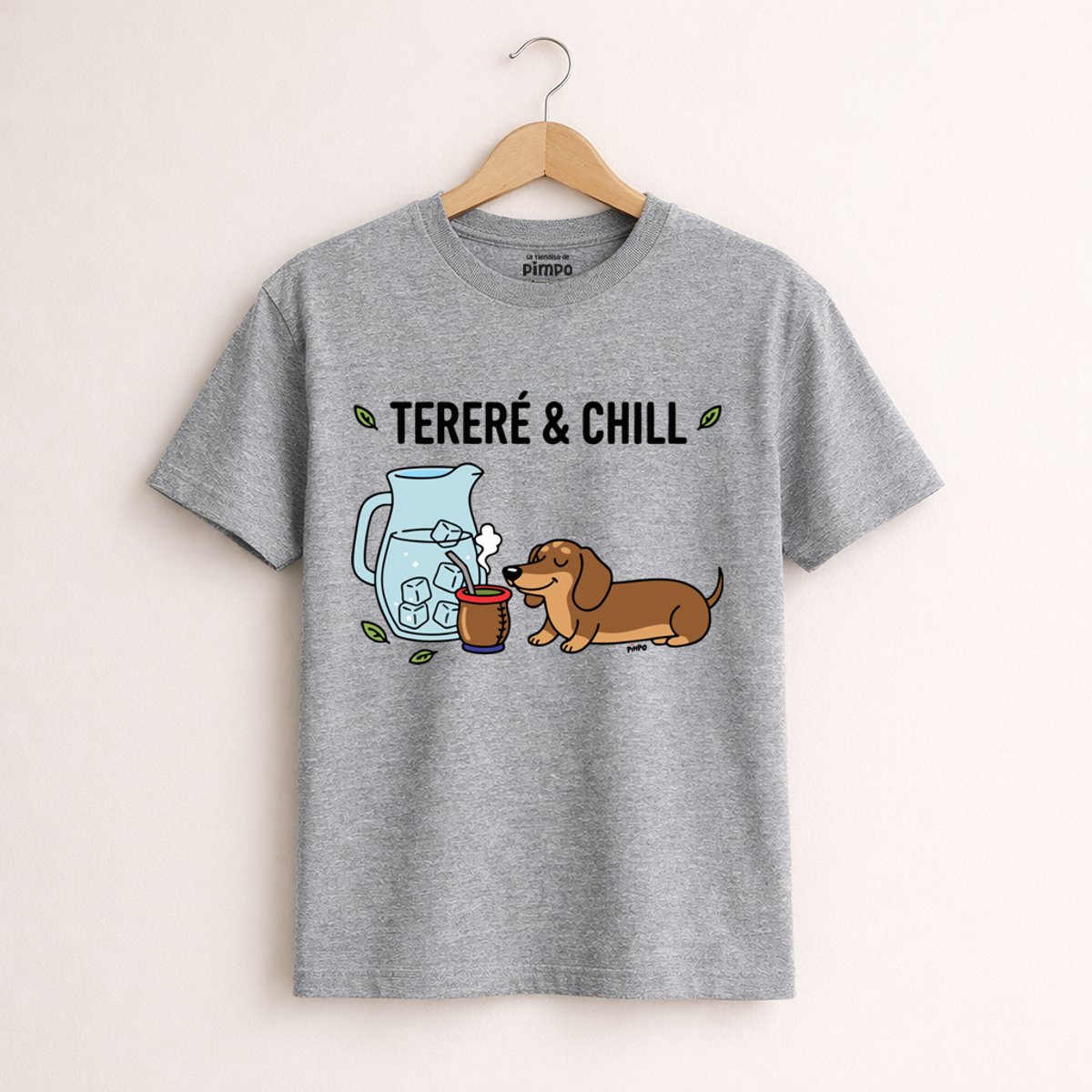 Salchi Terere & Chill By: @mariepimpo