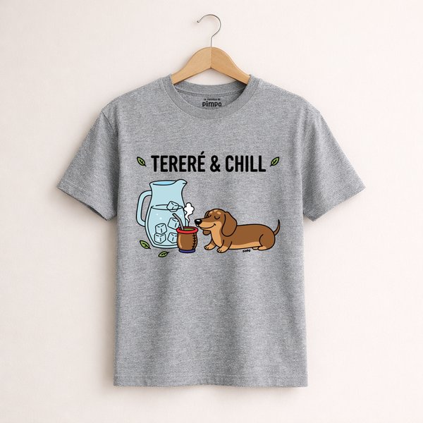 Salchi Terere & Chill By: @mariepimpo 