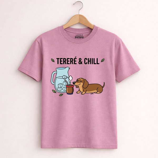 Salchi Terere & Chill By: @mariepimpo 