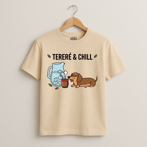 Salchi Terere & Chill By: @mariepimpo 