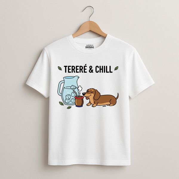 Salchi Terere & Chill By: @mariepimpo 