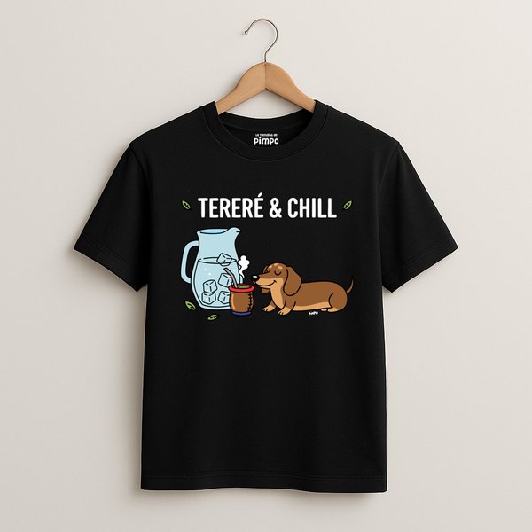 Salchi Terere & Chill By: @mariepimpo 