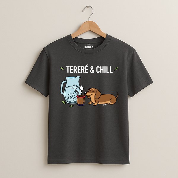 Salchi Terere & Chill By: @mariepimpo 