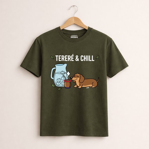 Salchi Terere & Chill By: @mariepimpo 