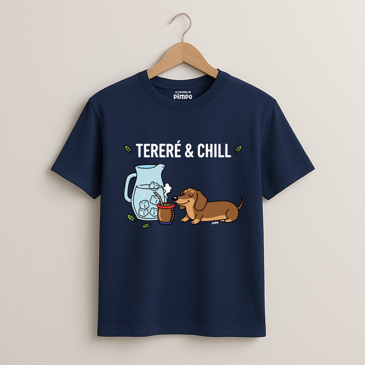 Salchi Terere & Chill By: @mariepimpo - 6