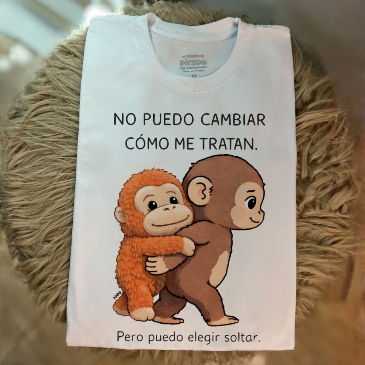 Monito Punch By: @mariepimpo - 4