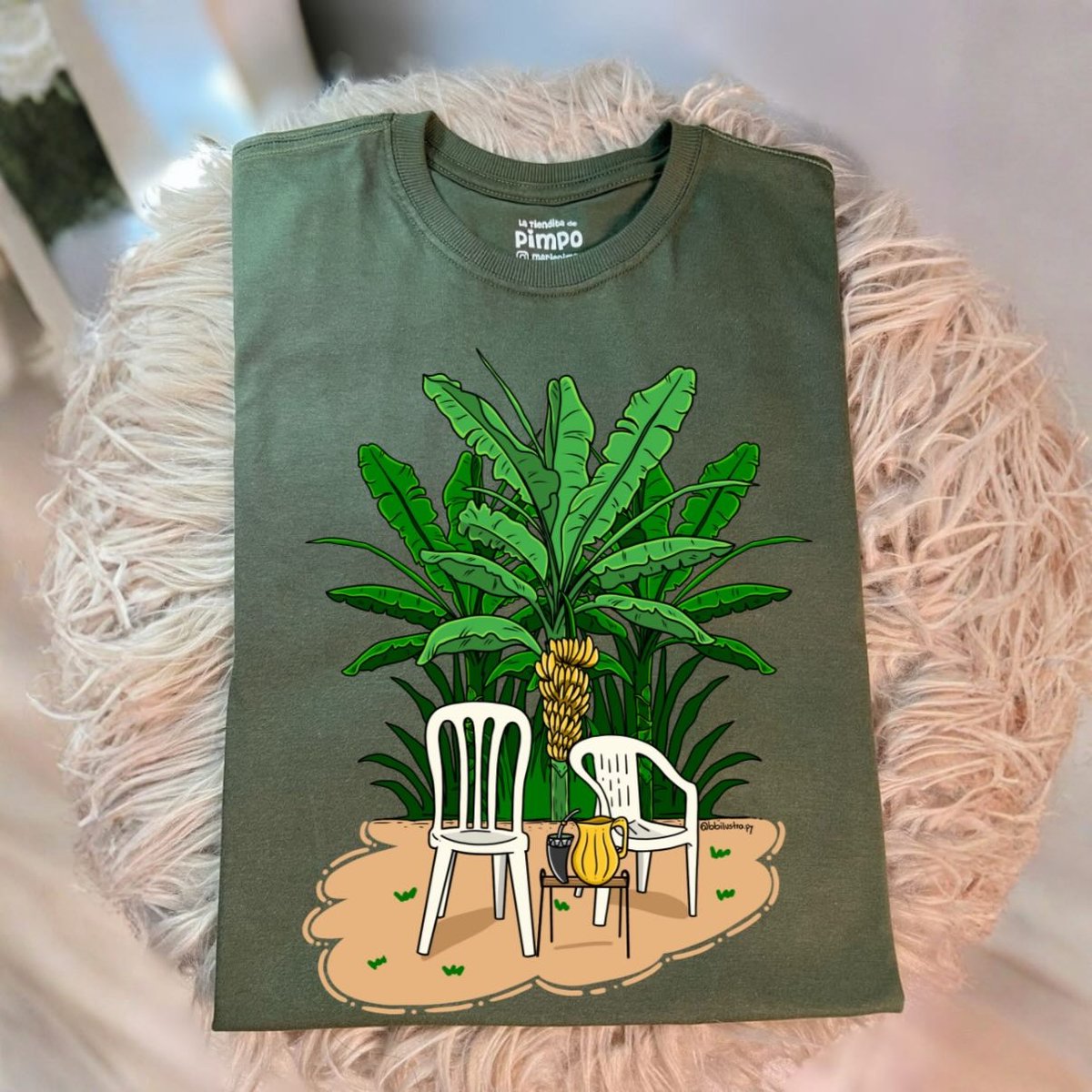 DTF Paraguay By: @bbilustra.py  - 3