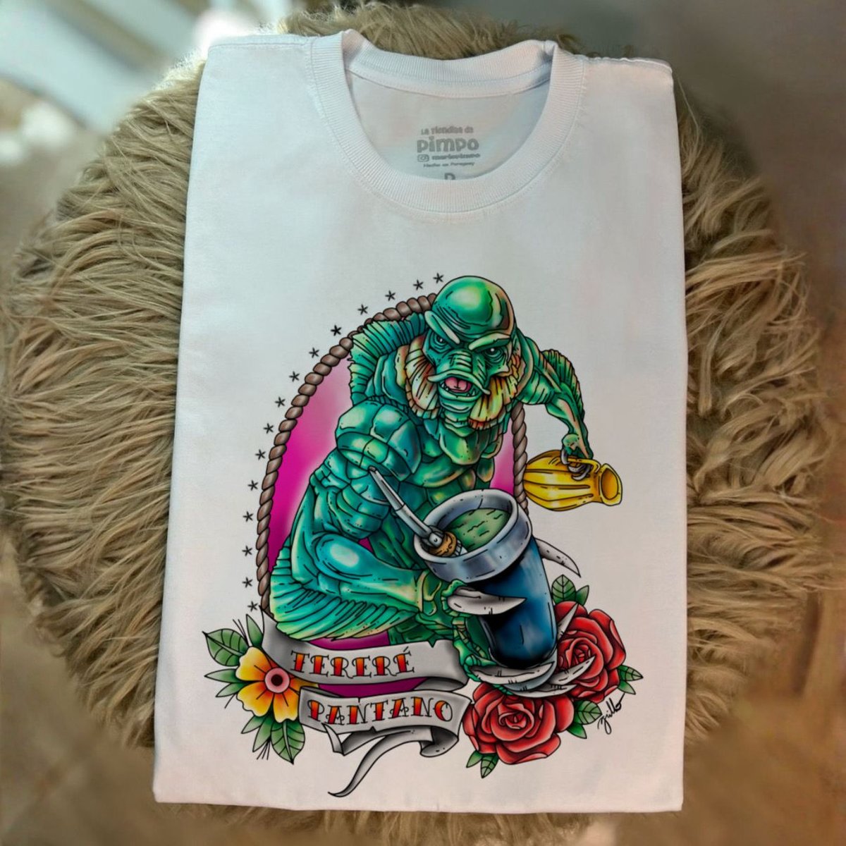 Terere Pantano By: @guilleinsta - 3