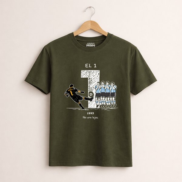 1993 - El Chila "1" By: @andygol10 