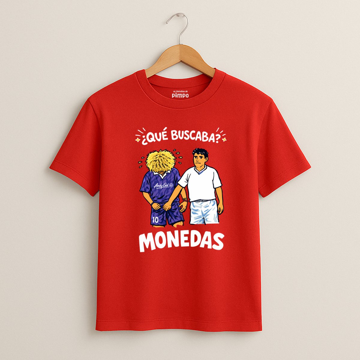 Buscando monedas... By: @andygol10 - 4