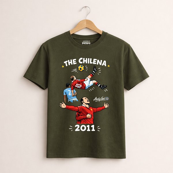 El Loco Wayne!  By: @andygol10