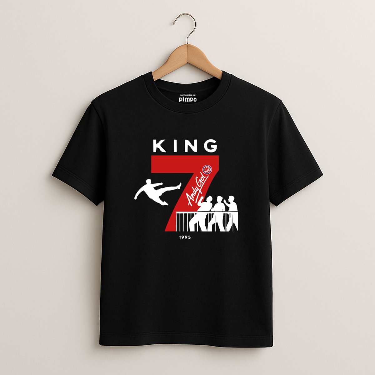 The Old King By: @andygol10 - 2