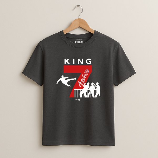 The Old King By: @andygol10