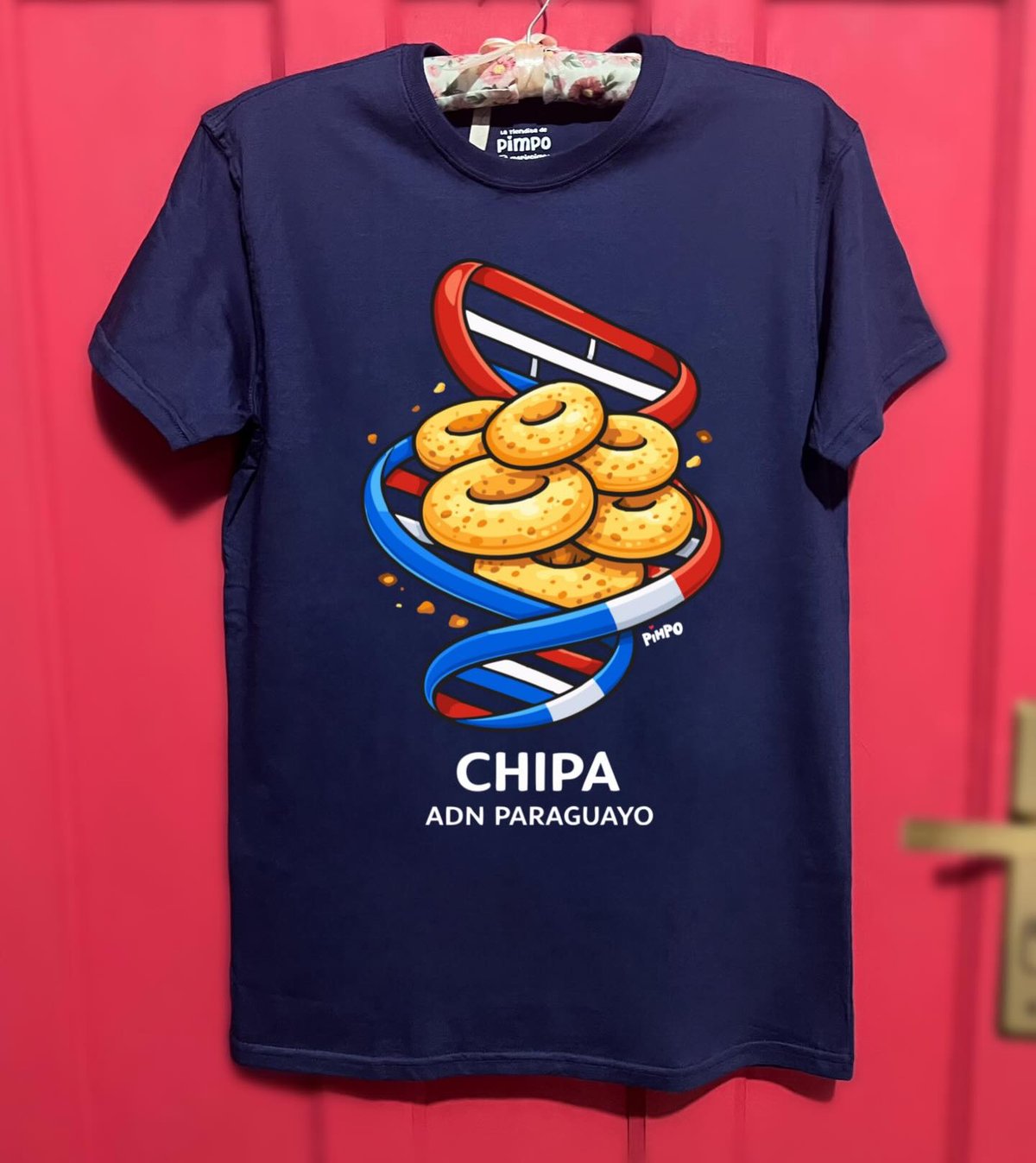 AND PY: Chipa By: @mariepimpo  - 3