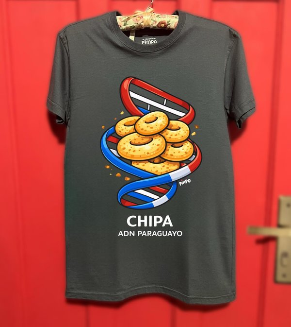 AND PY: Chipa By: @mariepimpo 