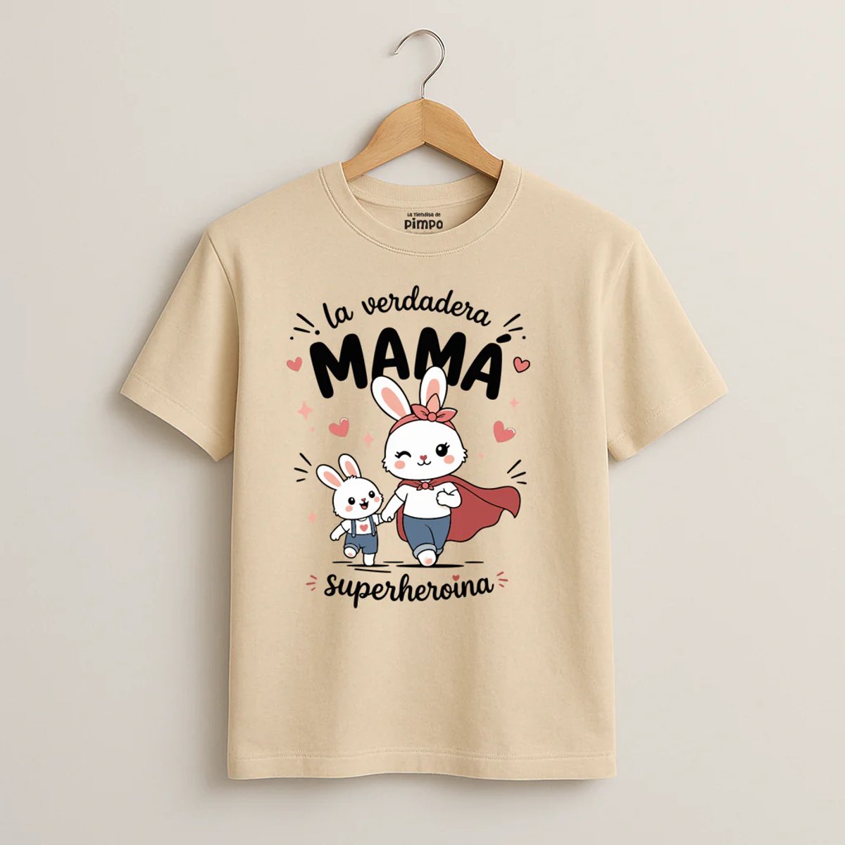 Mamá heroina conejo By: @mariepimpo  - 2