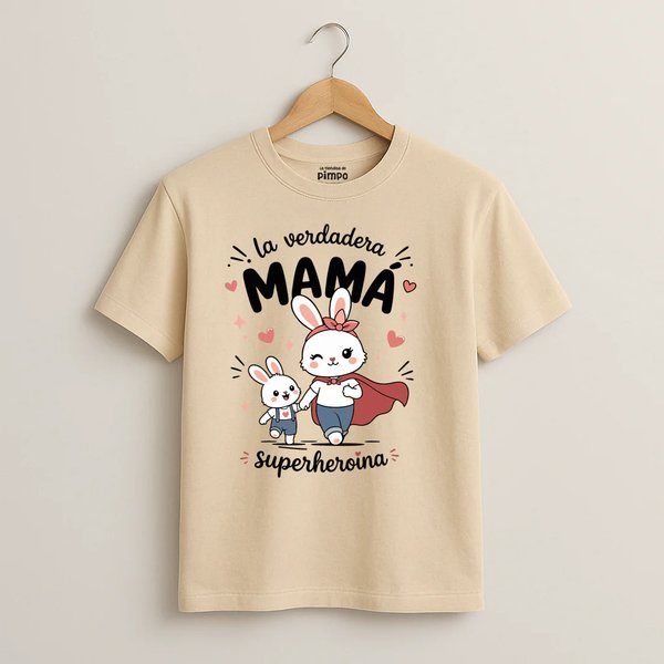 Mamá heroina conejo By: @mariepimpo 