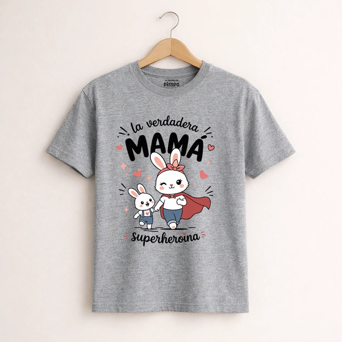 Mamá heroina conejo By: @mariepimpo  - 3