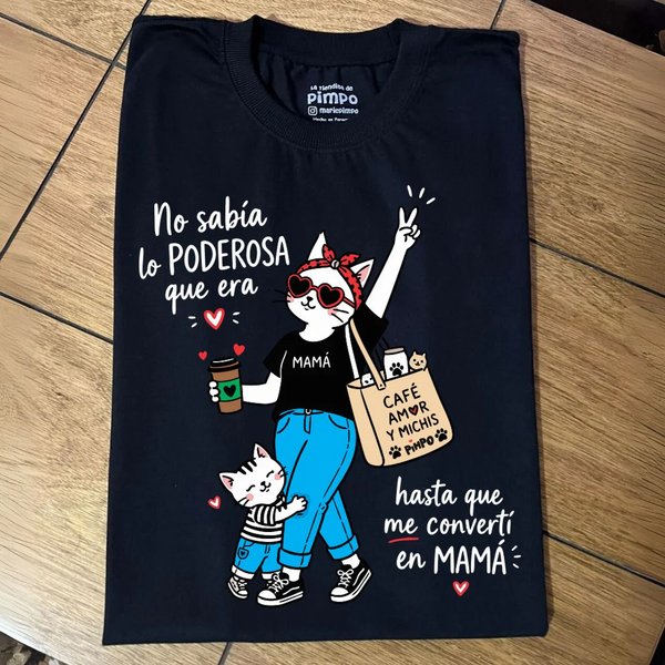 Mamá poderosa By: @mariepimpo