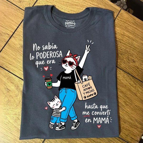 Mamá poderosa By: @mariepimpo