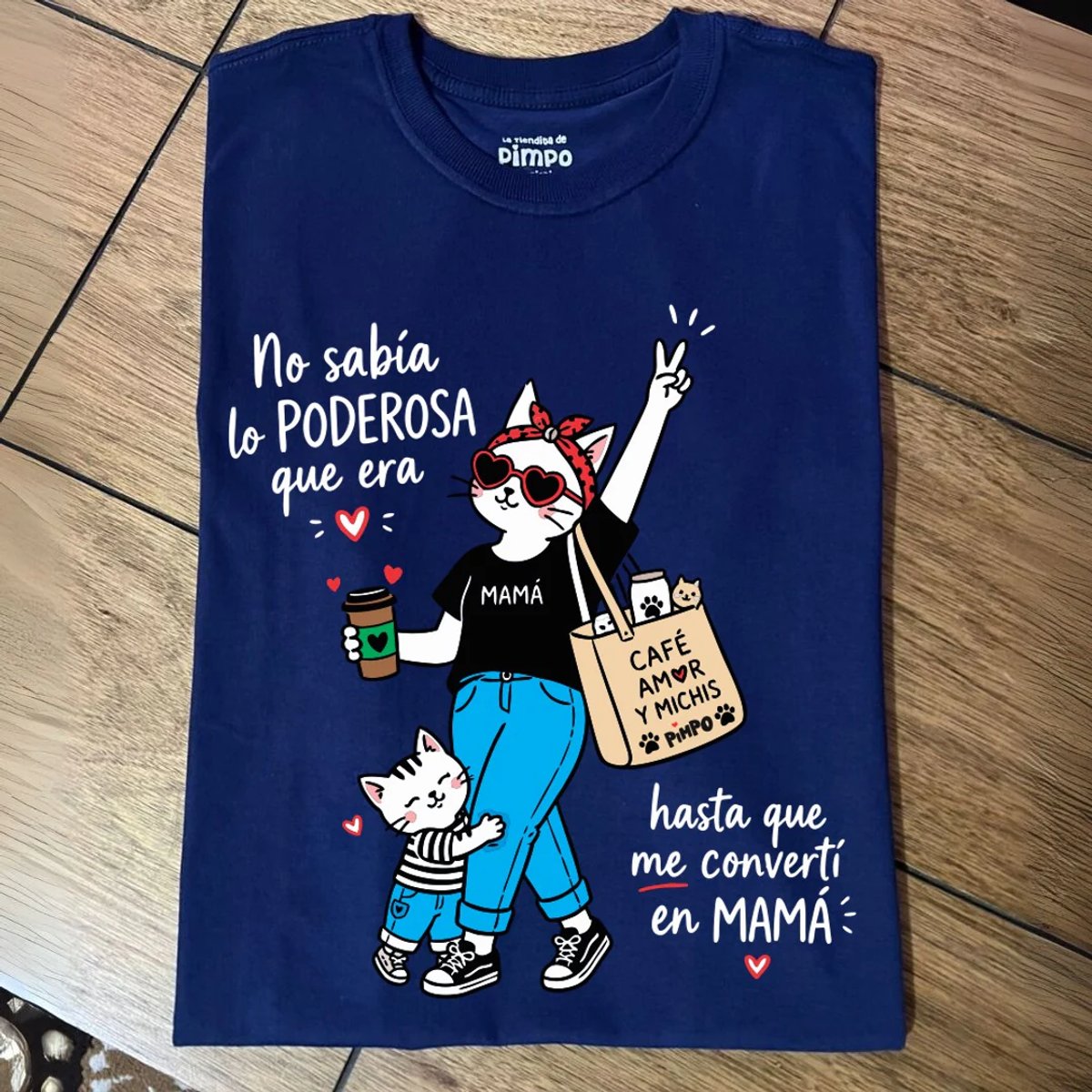 Mamá poderosa By: @mariepimpo - 5