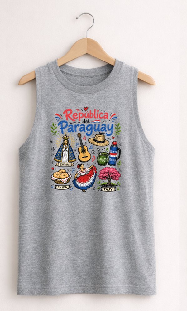 Republica del Paraguay By: @mariepimpo 