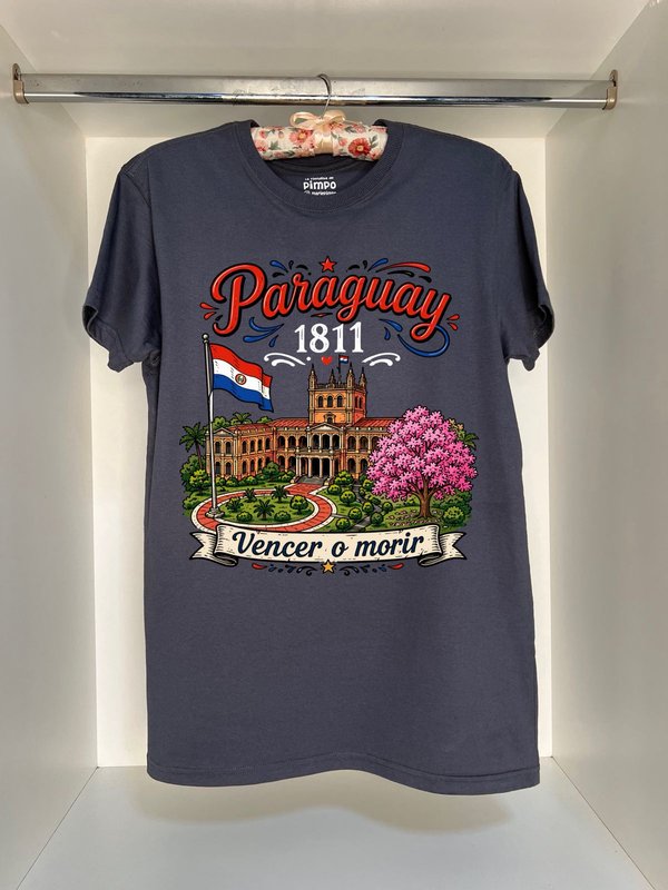 Paraguay 1811 Palacio By: @mariepimpo 