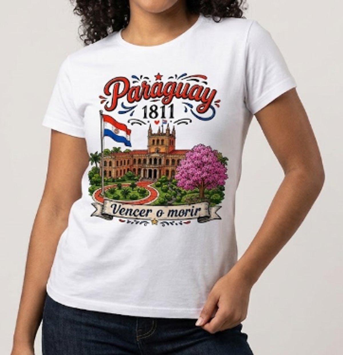 Paraguay 1811 Palacio By: @mariepimpo  - 2