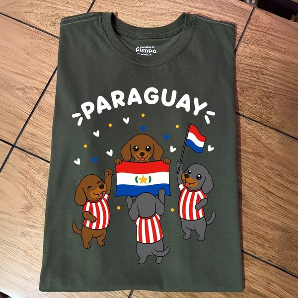 Salchis Paraguay By: @mariepimpo