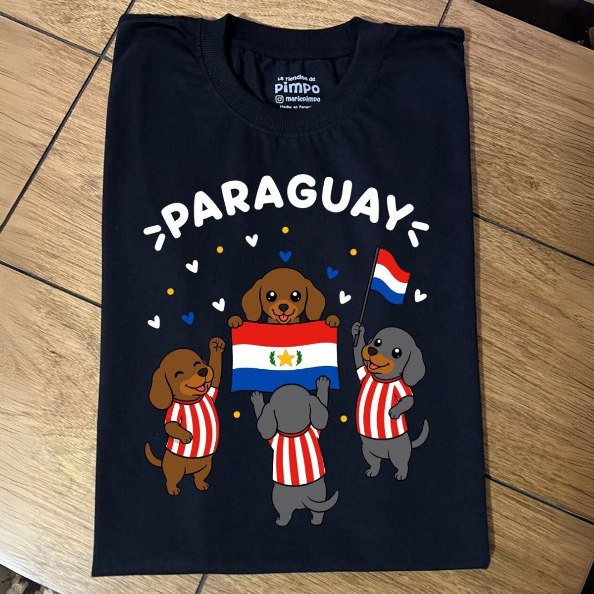 Salchis Paraguay By: @mariepimpo - 4