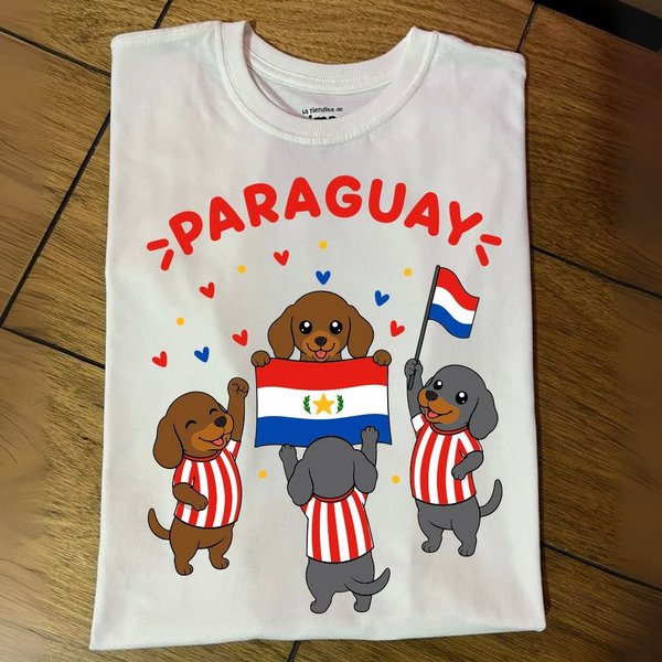 Salchis Paraguay By: @mariepimpo