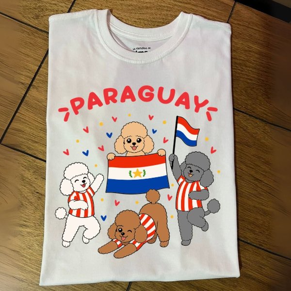 Caniches Paraguay By: @mariepimpo