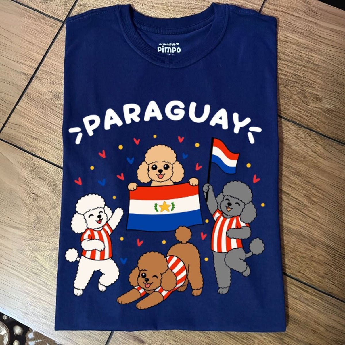 Caniches Paraguay By: @mariepimpo - 3