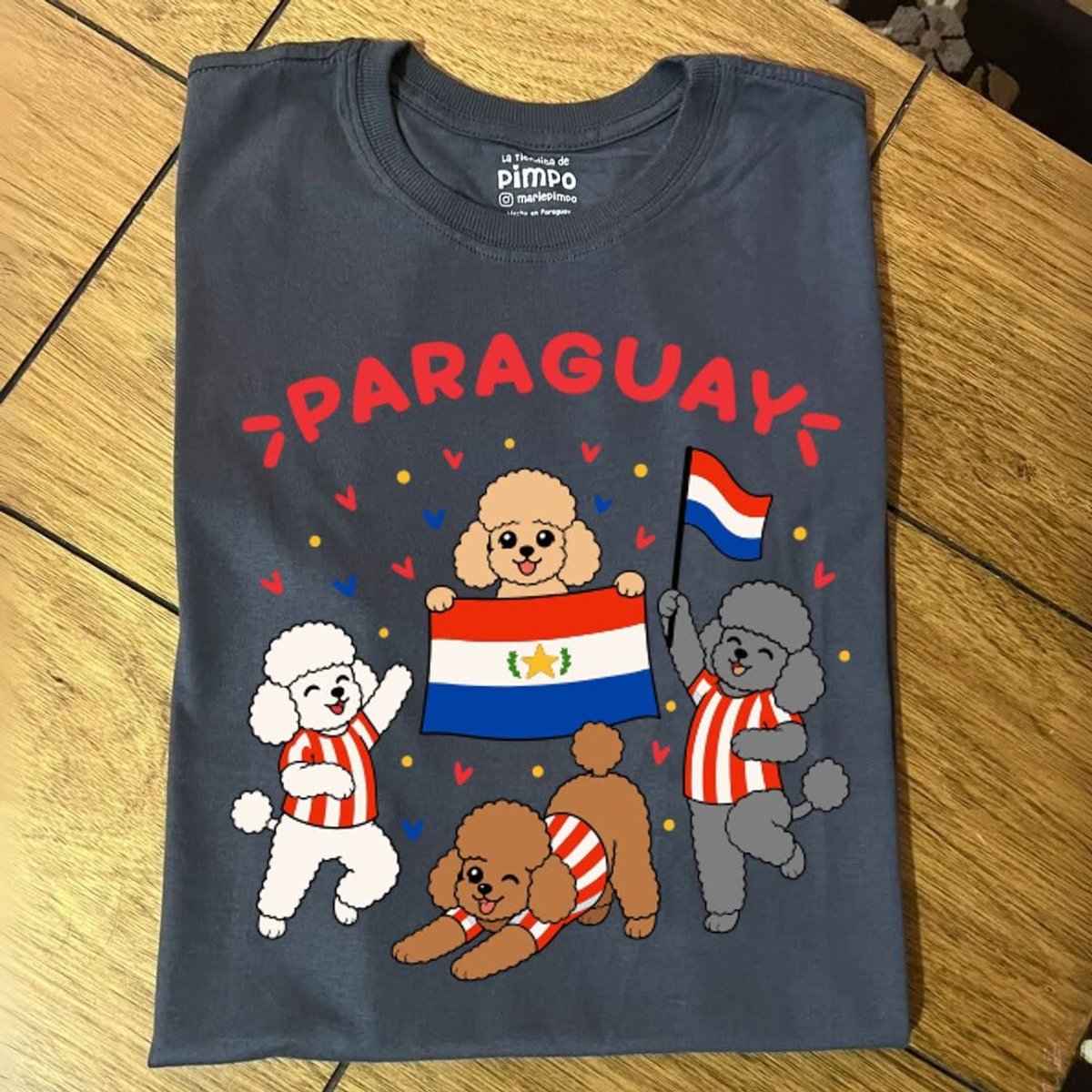 Caniches Paraguay By: @mariepimpo - 4