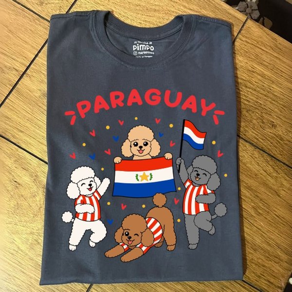 Caniches Paraguay By: @mariepimpo