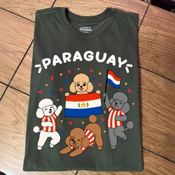 Caniches Paraguay By: @mariepimpo