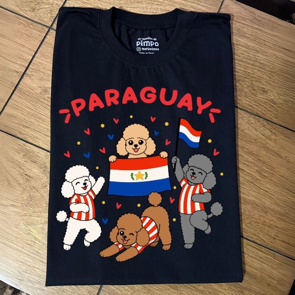 Caniches Paraguay By: @mariepimpo